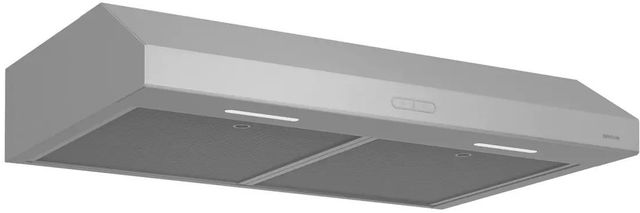 Broan® Glacier BCDF1 Series 42” Under Cabinet Range Hood-Stainless Steel-3