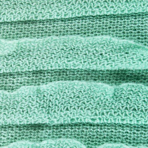 Surya Toya Mint 50"x60" Throw Blanket-3