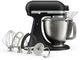 KitchenAid® Artisan Plus 5 Quart Black Matte Stand Mixer-0
