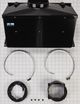 Whirlpool® Black Range Ductless Downdraft Vent Kit-3