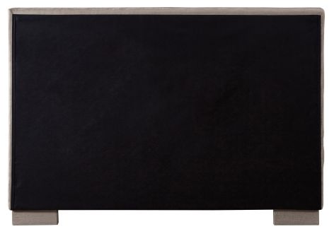 Meridian Furniture Paxton Beige Upholstered Queen Panel Bed-3