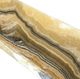 A & B Home Minerva Beige/Black Hand-Carved Zebra Onyx Bowl-1