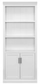 Martin Furniture Abby White 78" Bookcase-1