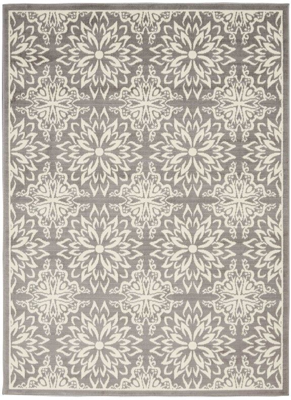 Nourison Home™ Jubilant 5'x7' Style 19 Area Rug-0
