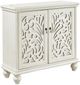 Olliix by Madison Park Antique Cream Malone Accent Chest-2