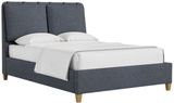 Natura-Navy Tweed