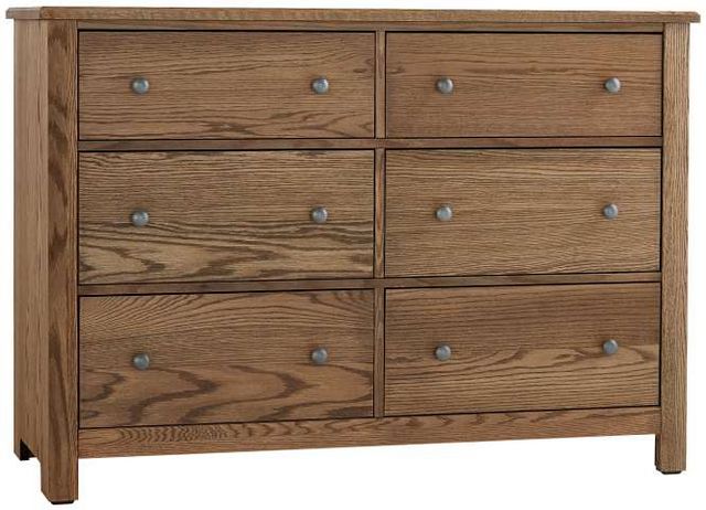 Vaughan-Bassett  Fundamentals Natural Dresser