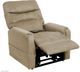 Mega Motion® Trio Invigorate Spice Stone Power Lift Recliner-1