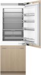 Fisher & Paykel Series 11 30 in. 15.9 Cu. Ft. Panel Ready Built In Bottom Freezer Refrigerator-1