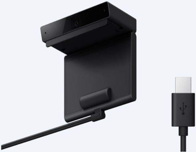 Sony BRAVIA CAM Black Webcam-1