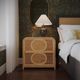 TOV Furniture Tina Natural Rattan Nightstand-1