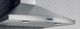 Elica Techne Series Pilato 36" Stainless Steel Wall Mounted Range Hood-2