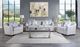 ACME Furniture Mahler II Beige Linen Chair-1
