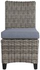 CabanaCoast® Customizable Naya Wicker Outdoor Side Chair-1