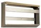 Vent-A-Hood® 42" Stainless Steel BBQ Extension Kit-0