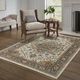 Oriental Weavers™ Aberdeen Brown 8'x11' Area Rug-4