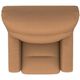 Best® Home Furnishings Customizable Kenley Vinyl Power Swivel Glider Recliner with Heat, Massage and Headtilt-4