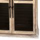 Million Dollar Rustic Light Barnwood Accent Cabinet-1