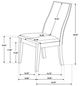 Coaster® Spring Creek 7-Piece Taupe Dining Set-3