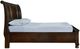 Millennium® by Ashley® Porter Rustic Brown Queen Storage Sleigh Bed-3