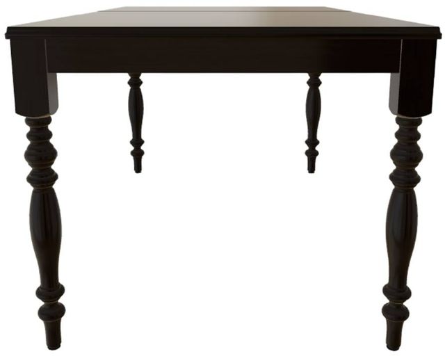 Mavin Customizable 48" Cosmo Extendable Dining Table with 18" Leaf-2