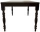 Mavin Customizable 48" Cosmo Extendable Dining Table with 18" Leaf-2