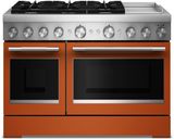 Scorched Orange