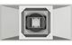 Vent-A-Hood® 66" Stainless Steel Island Range Hood-1