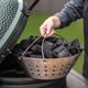 Big Green Egg® MiniMax EGG Stainless Steel Fire Bowl-1