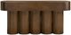 Crestview Klien Brown Console Table-2