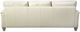 Craftmaster® Customizable CM Leather 92" Sofa-3
