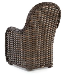 Lane Venture® South Hampton Tuscan BrownDining Arm Chair-2