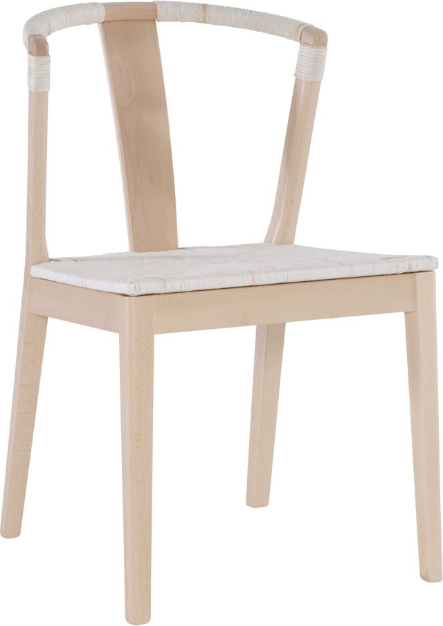 Linon Marietta Natural Dining Chair-0