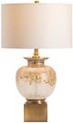 Crestview Collection Selborne Gold Table Lamp-4
