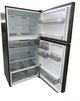 Verona® 33” 24 Cu. Ft. Stainless Steel Look Top Freezer Refrigerator-3