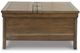 Signature Design by Ashley® Moriville Tobacco Brown Lift-Top Coffee Table-1