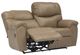 Palliser® Furniture Customizable Regent Manual Reclining Loveseat-2
