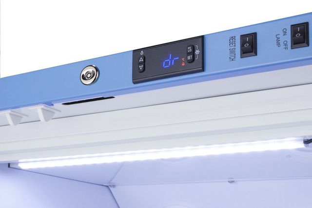 Accucold® Pharma-Vac Performance Series 2.8 Cu. Ft. White Vaccine Refrigerator-3