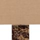 Dovetail Furniture May Red Table Lamp-3