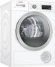 Bosch® 500 Series 4.0 Cu. Ft. White Front Load Ventless Electric Dryer-2