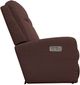 La-Z-Boy® Finley Brick Power Wall Reclining Loveseat with Headrest and Lumbar-2