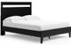 Signature Design by Ashley® Finch 4-Piece Full Panel Platform Bed Set-1