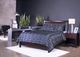 Modus Furniture Nevis Espresso Twin Low Profile Storage Bed-1