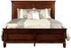 New Classic® Home Furnishings Tamarack Brown Cherry Eastern King Bed-3