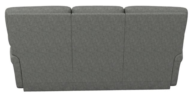 La-Z-Boy® Robin Charcoal Power Reclining Sofa with Headrest and Lumbar-3
