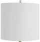 Uttermost® Vannett Dark Amber Table Lamp-4