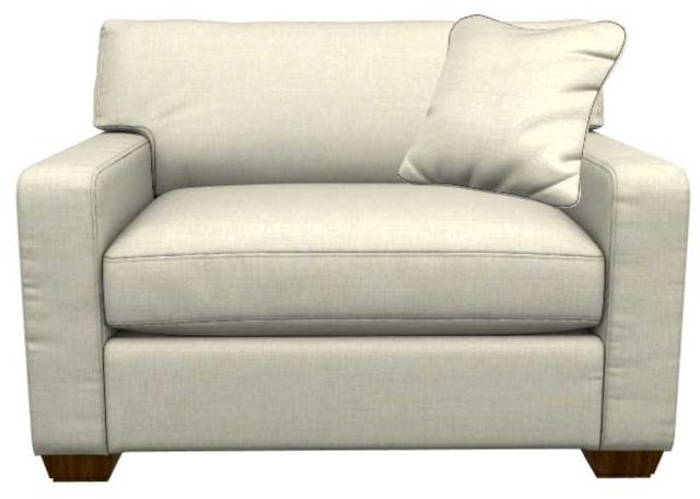 La-Z-Boy® Shiloh Ecru Twin Sleep Chair-1