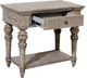 Pulaski™ Kingsbury Gray Open Nightstand-0