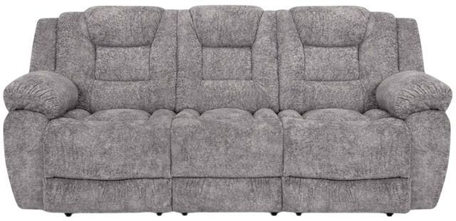 Franklin™ Hayworth Pilot Ash Manual Reclining Sofa-2