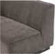 Moe's Home Collection Yoon Anthracite Left 2 Seat Sofa-4
